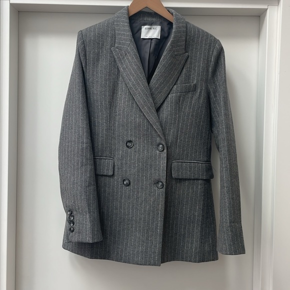Rue Sophie Wool blazer - Picture 9 of 11